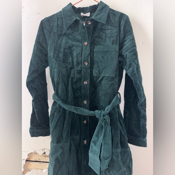 Frnch Paris Corded Dress - Picture 3 of 3